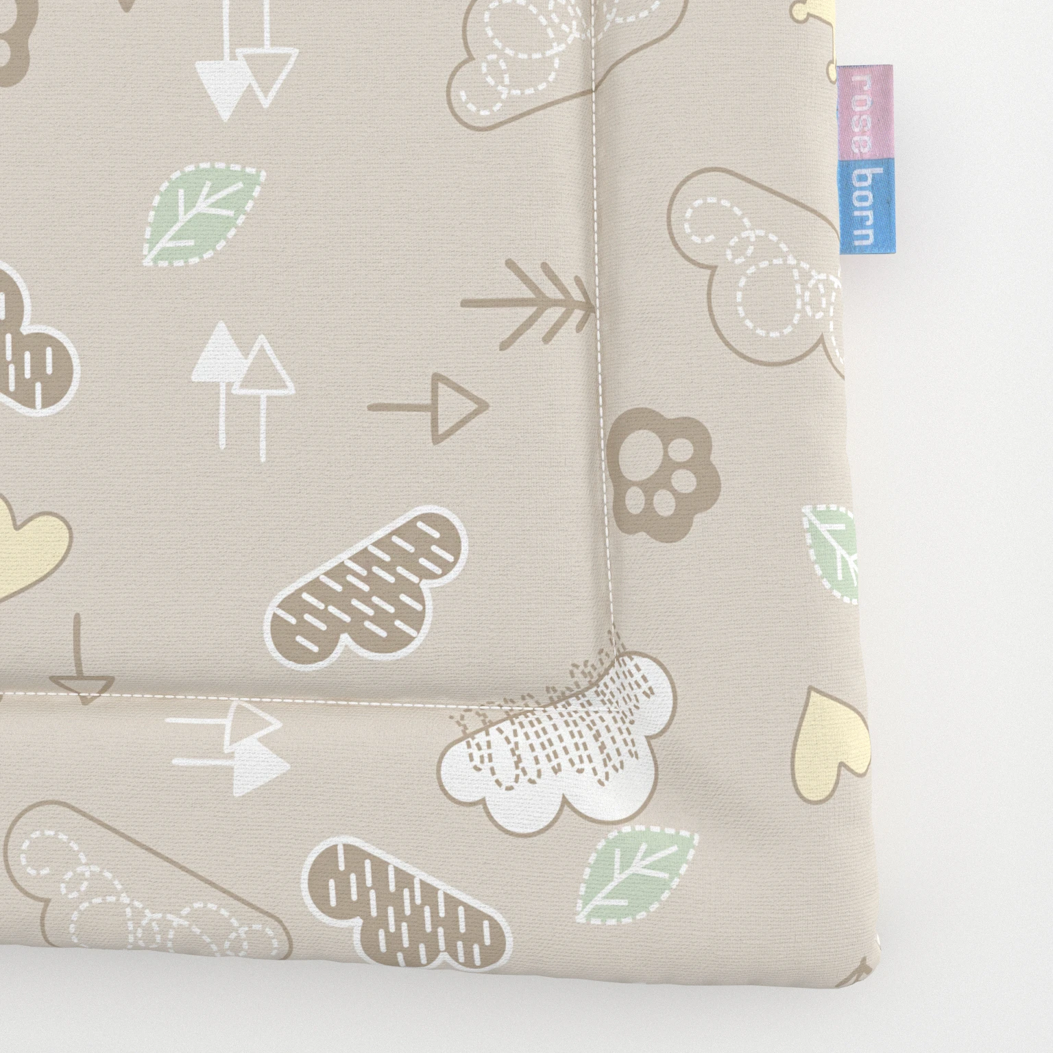 سرویس روتختی هفت تکه Lion Cubs